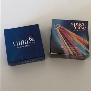 Luna & Space Case Highlighter